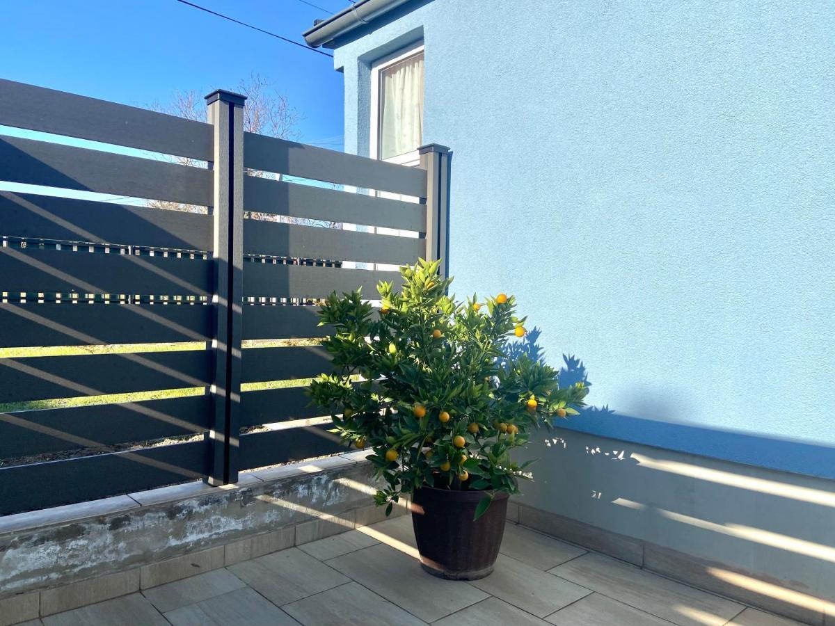 Kisvakond Vendégház Jeno Exterior foto