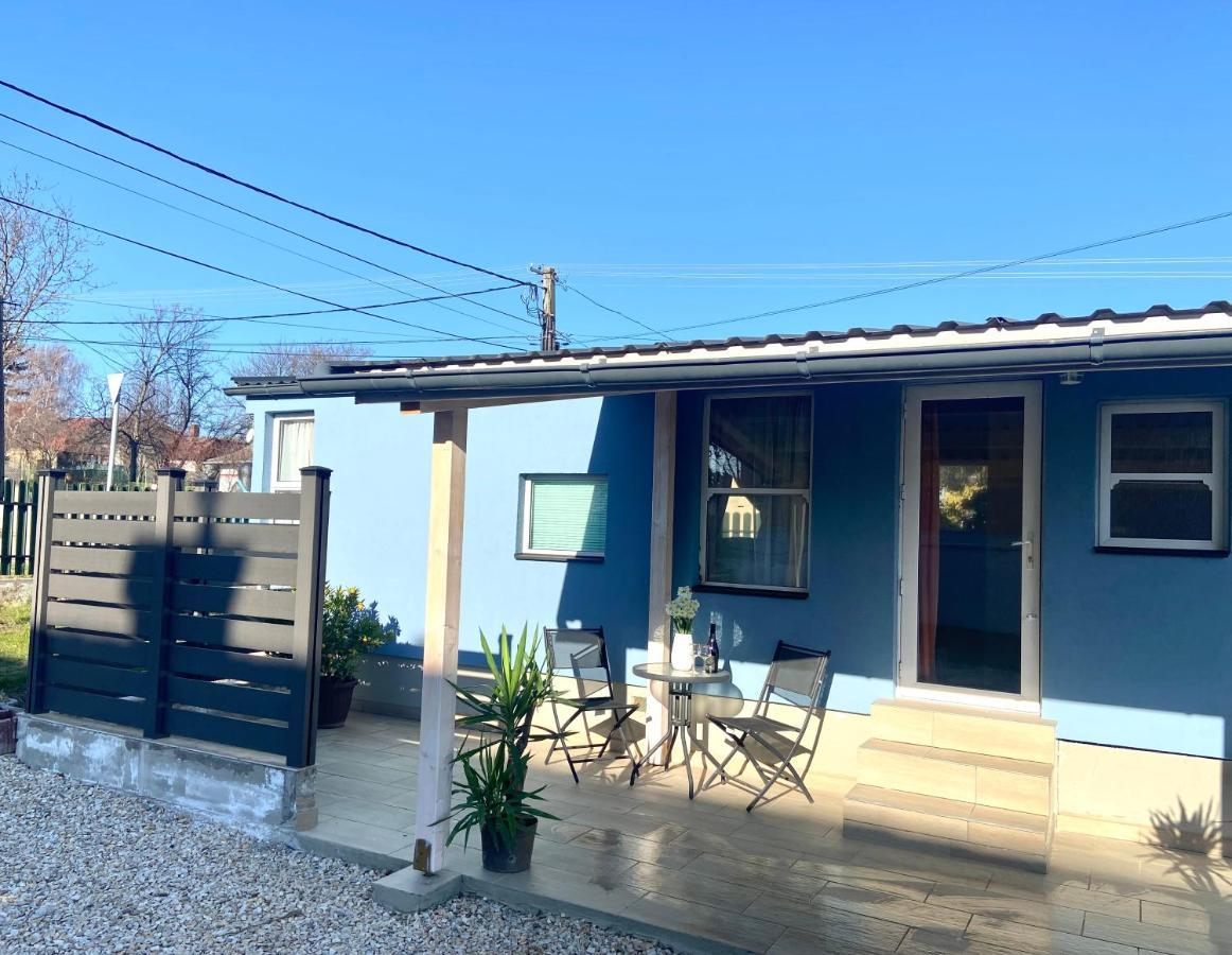 Kisvakond Vendégház Jeno Exterior foto