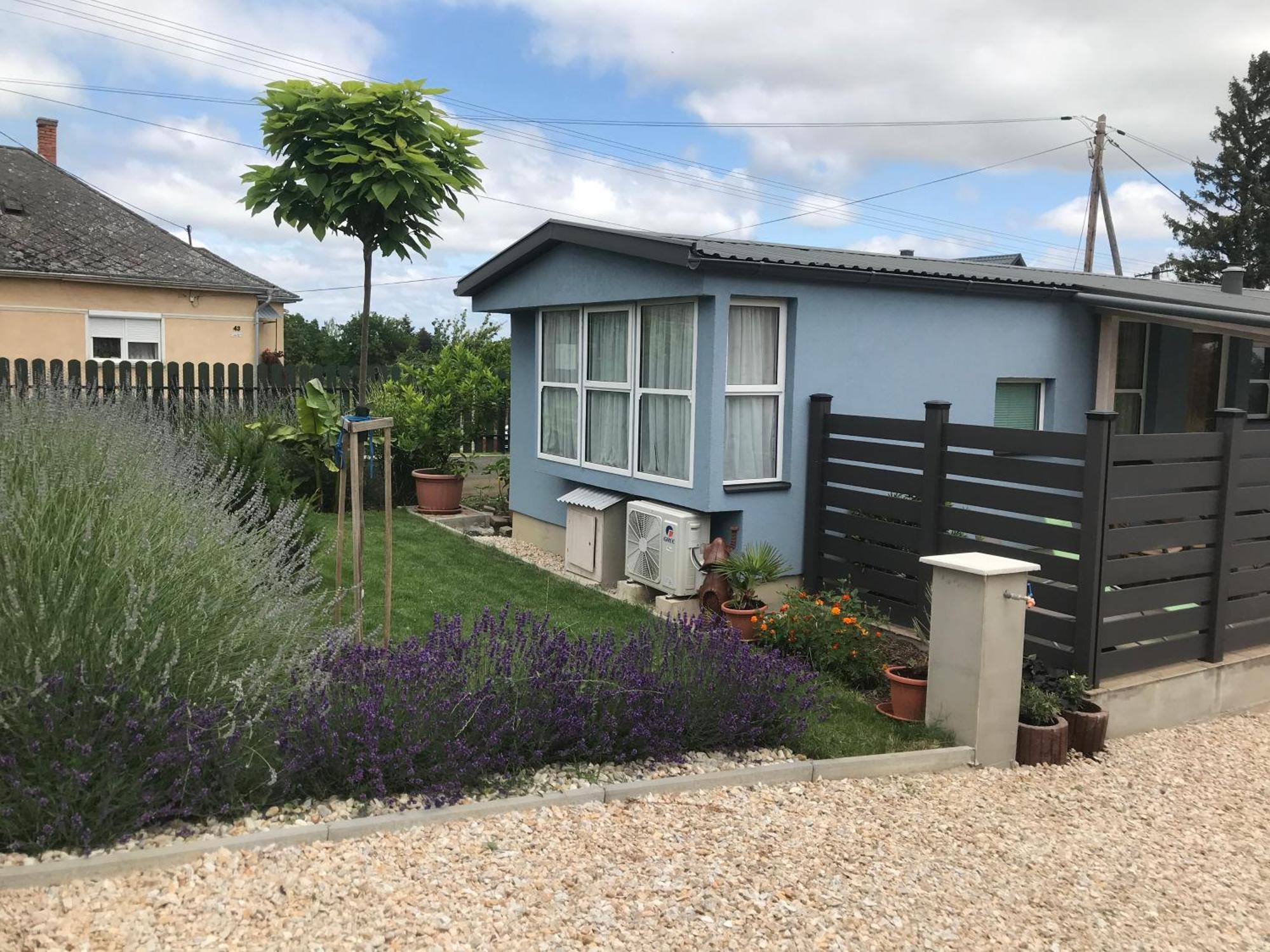Kisvakond Vendégház Jeno Exterior foto